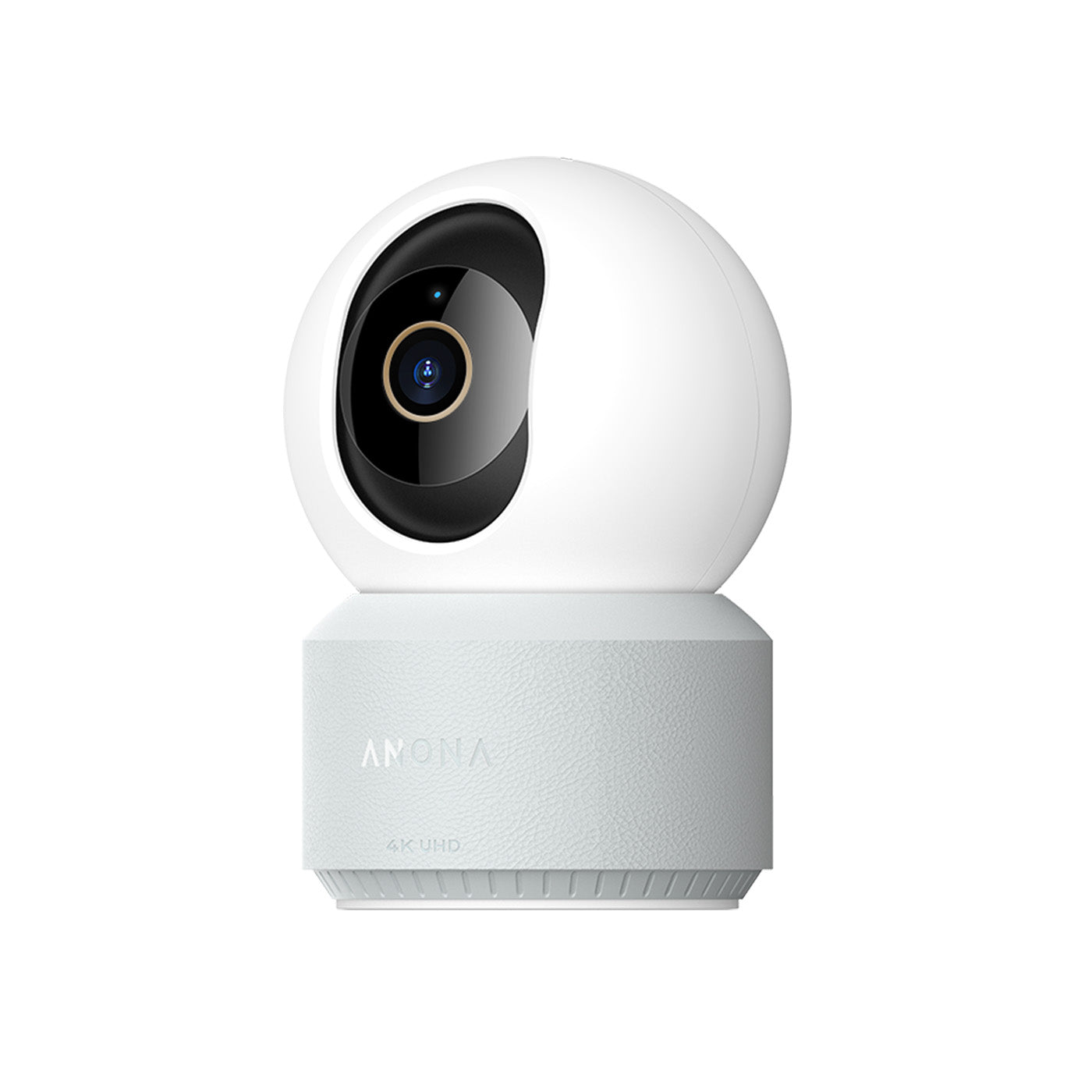 Anona Pano - 4K UHD 360° Pan Tilt Dual-Band Wi-Fi 6 Indoor AI Security Camera